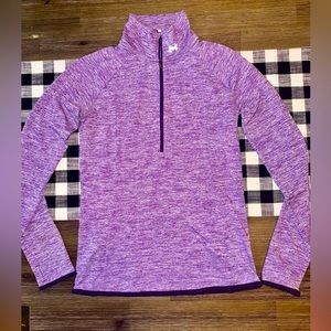 Under Armour Tech Team Half-Zip Athletic Top